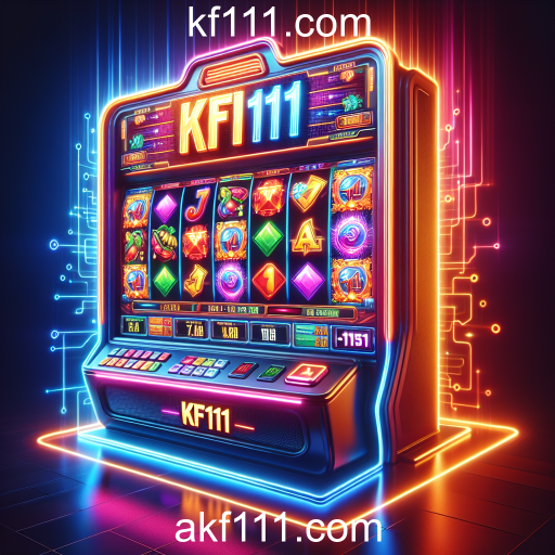 A Popularidade Crescente dos Caça-Níqueis em kf111.com